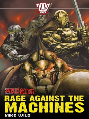 cover image of Rage Against the Machines